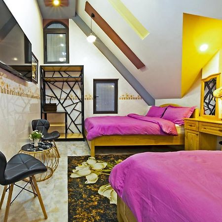 Hotel Vuong Bao Da Lat Eksteriør billede