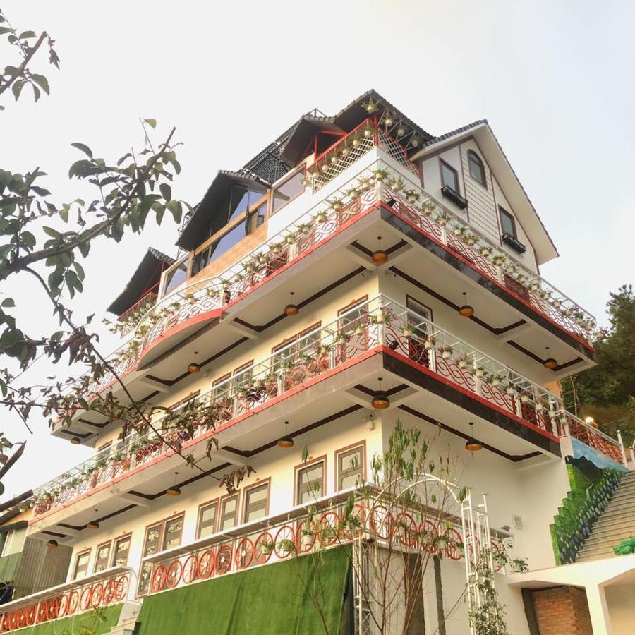 Hotel Vuong Bao Da Lat Eksteriør billede