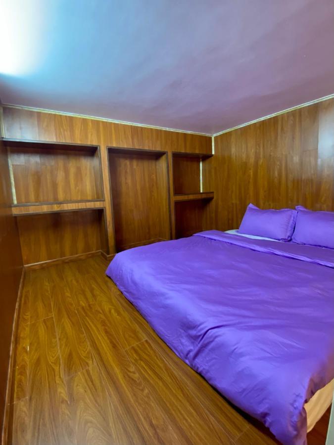 Hotel Vuong Bao Da Lat Eksteriør billede