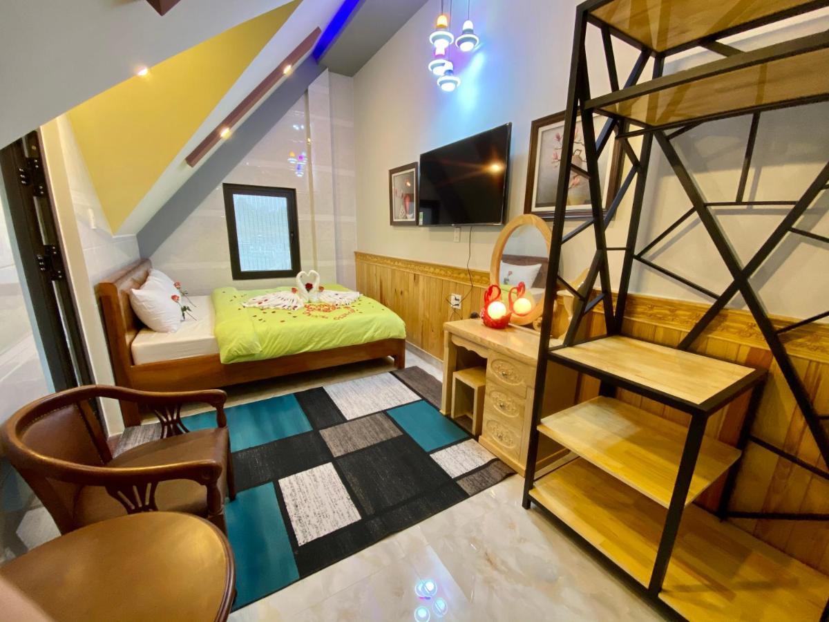 Hotel Vuong Bao Da Lat Eksteriør billede