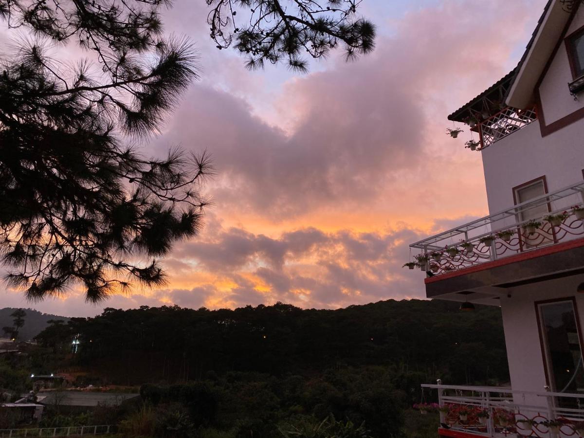 Hotel Vuong Bao Da Lat Eksteriør billede