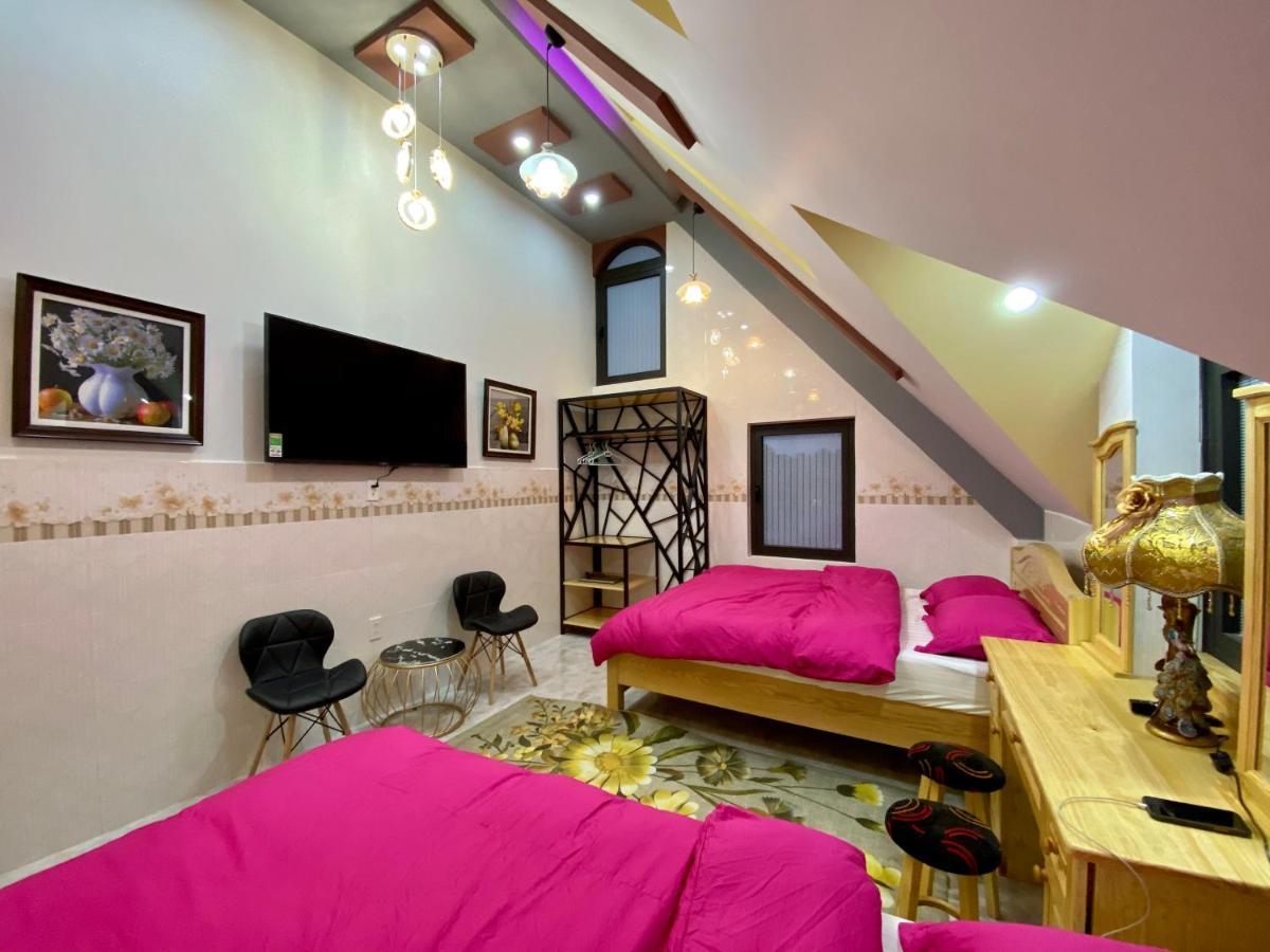 Hotel Vuong Bao Da Lat Eksteriør billede