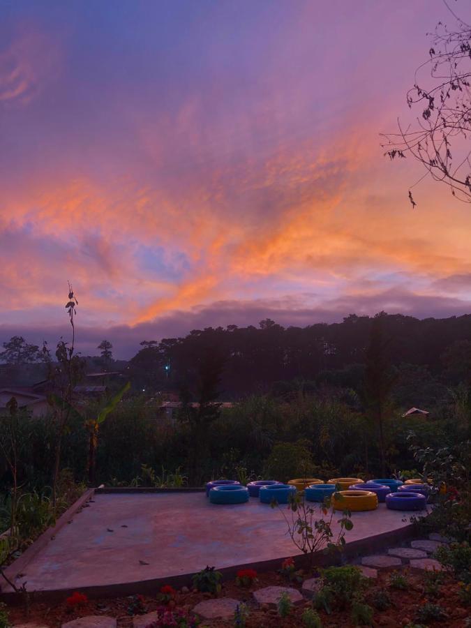 Hotel Vuong Bao Da Lat Eksteriør billede