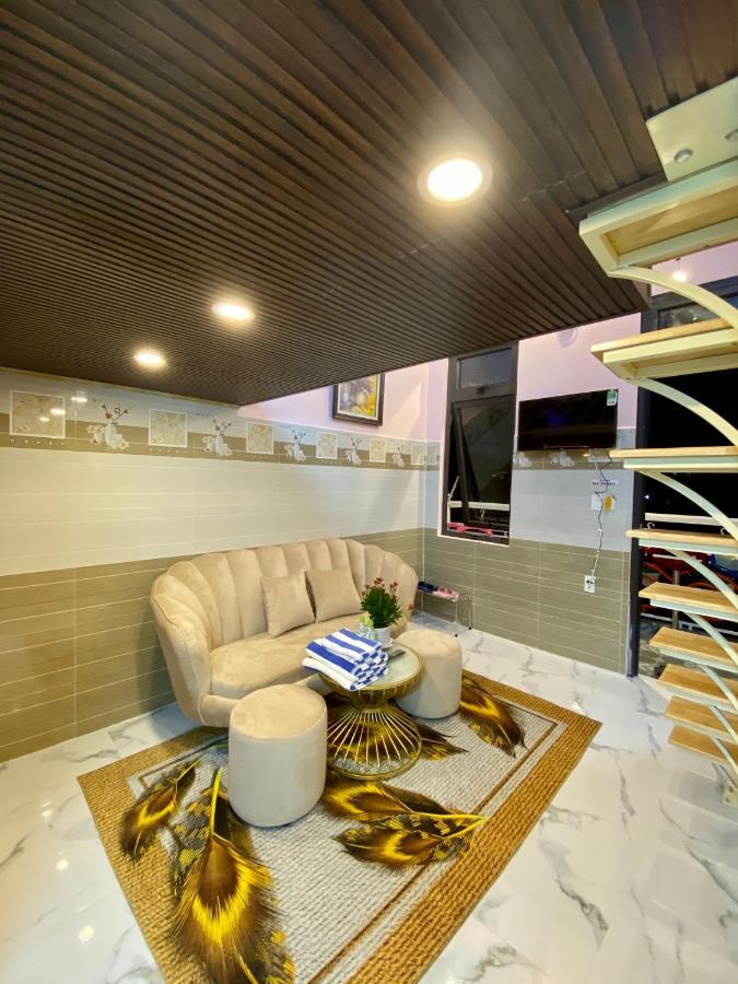 Hotel Vuong Bao Da Lat Eksteriør billede