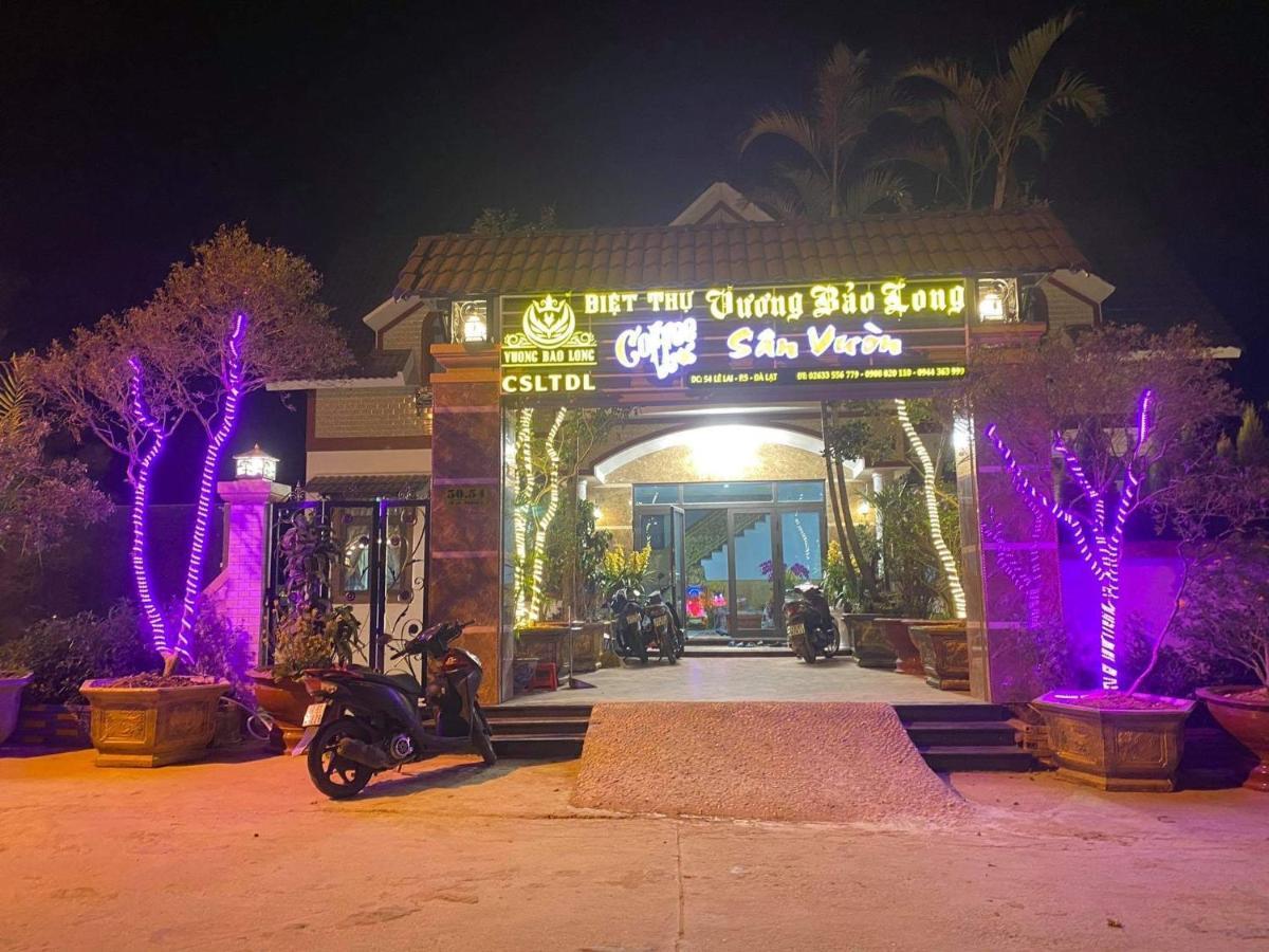 Hotel Vuong Bao Da Lat Eksteriør billede