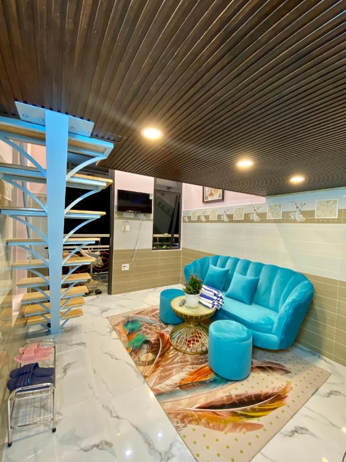 Hotel Vuong Bao Da Lat Eksteriør billede