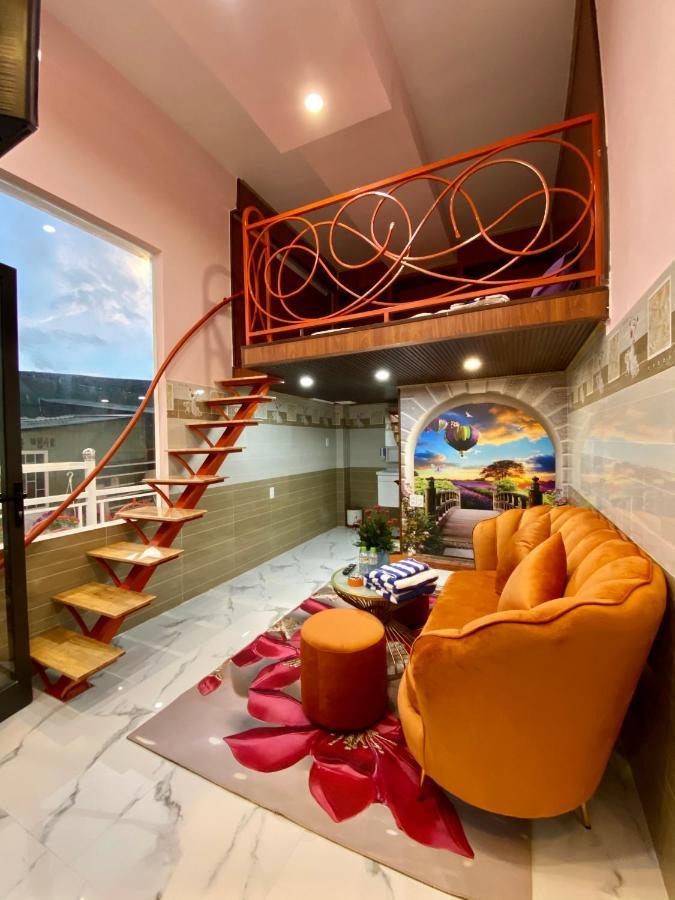 Hotel Vuong Bao Da Lat Eksteriør billede