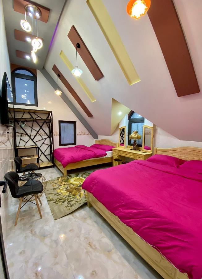 Hotel Vuong Bao Da Lat Eksteriør billede