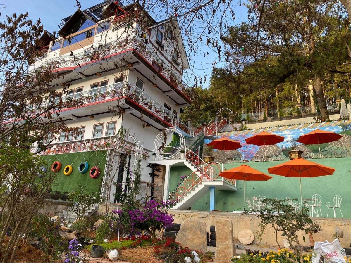 Hotel Vuong Bao Da Lat Eksteriør billede