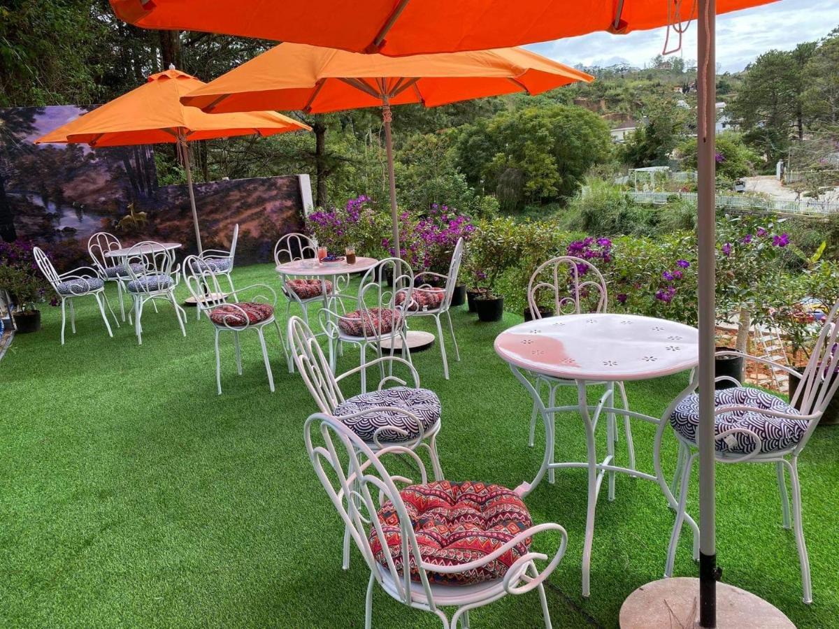 Hotel Vuong Bao Da Lat Eksteriør billede