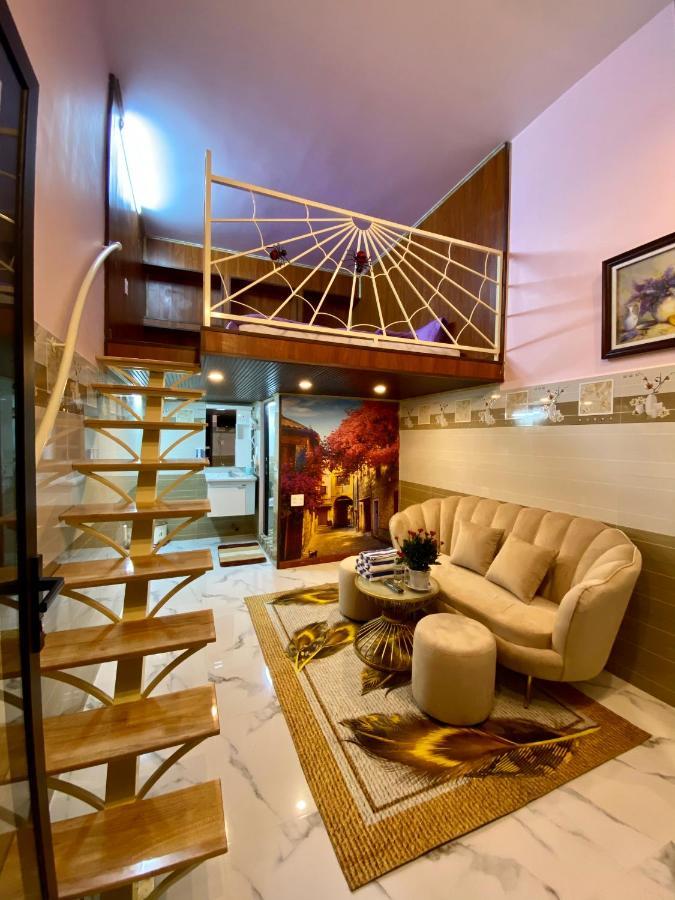 Hotel Vuong Bao Da Lat Eksteriør billede