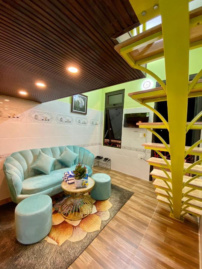 Hotel Vuong Bao Da Lat Eksteriør billede