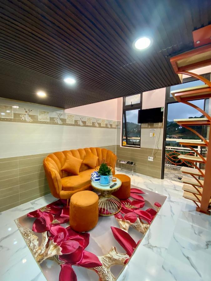 Hotel Vuong Bao Da Lat Eksteriør billede