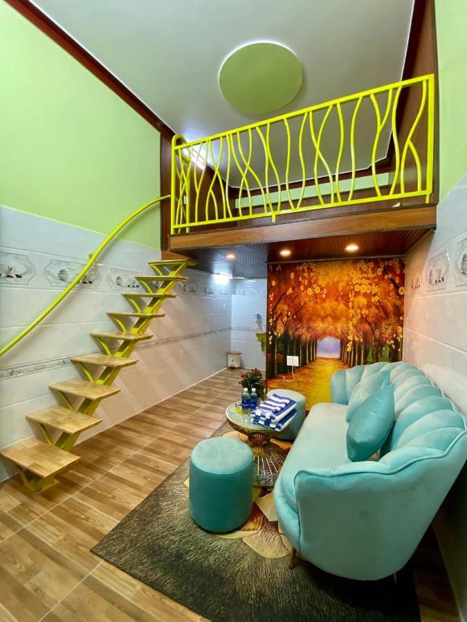 Hotel Vuong Bao Da Lat Eksteriør billede