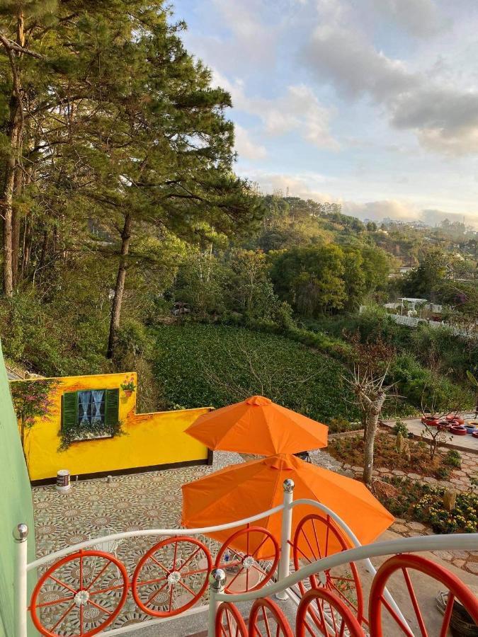 Hotel Vuong Bao Da Lat Eksteriør billede
