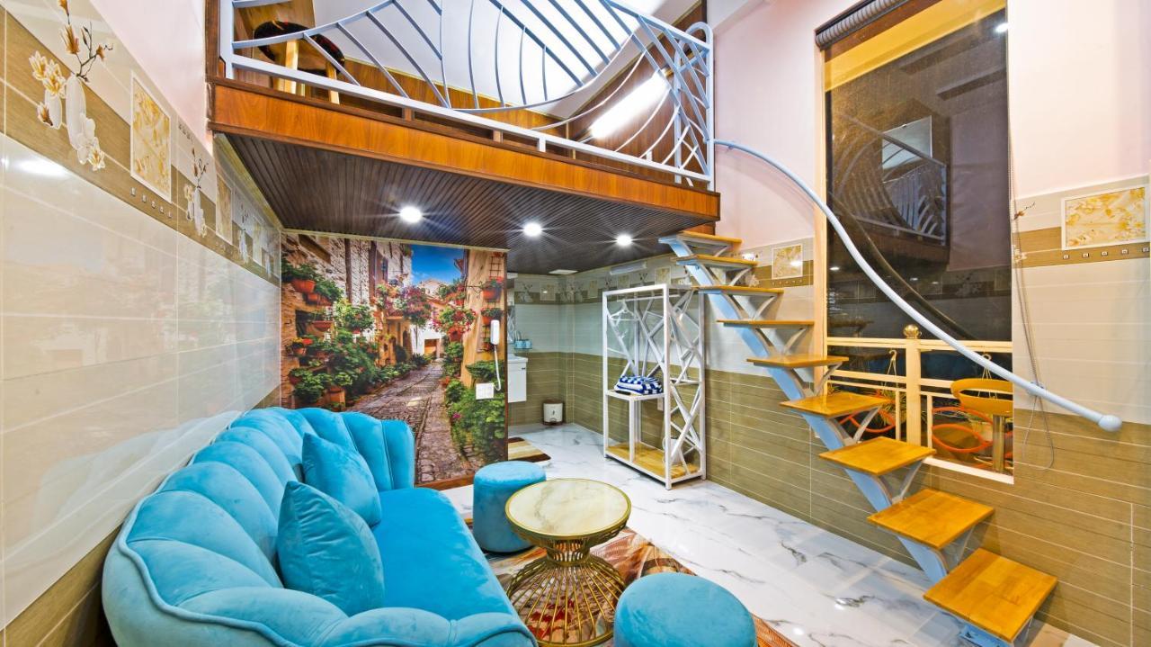 Hotel Vuong Bao Da Lat Eksteriør billede