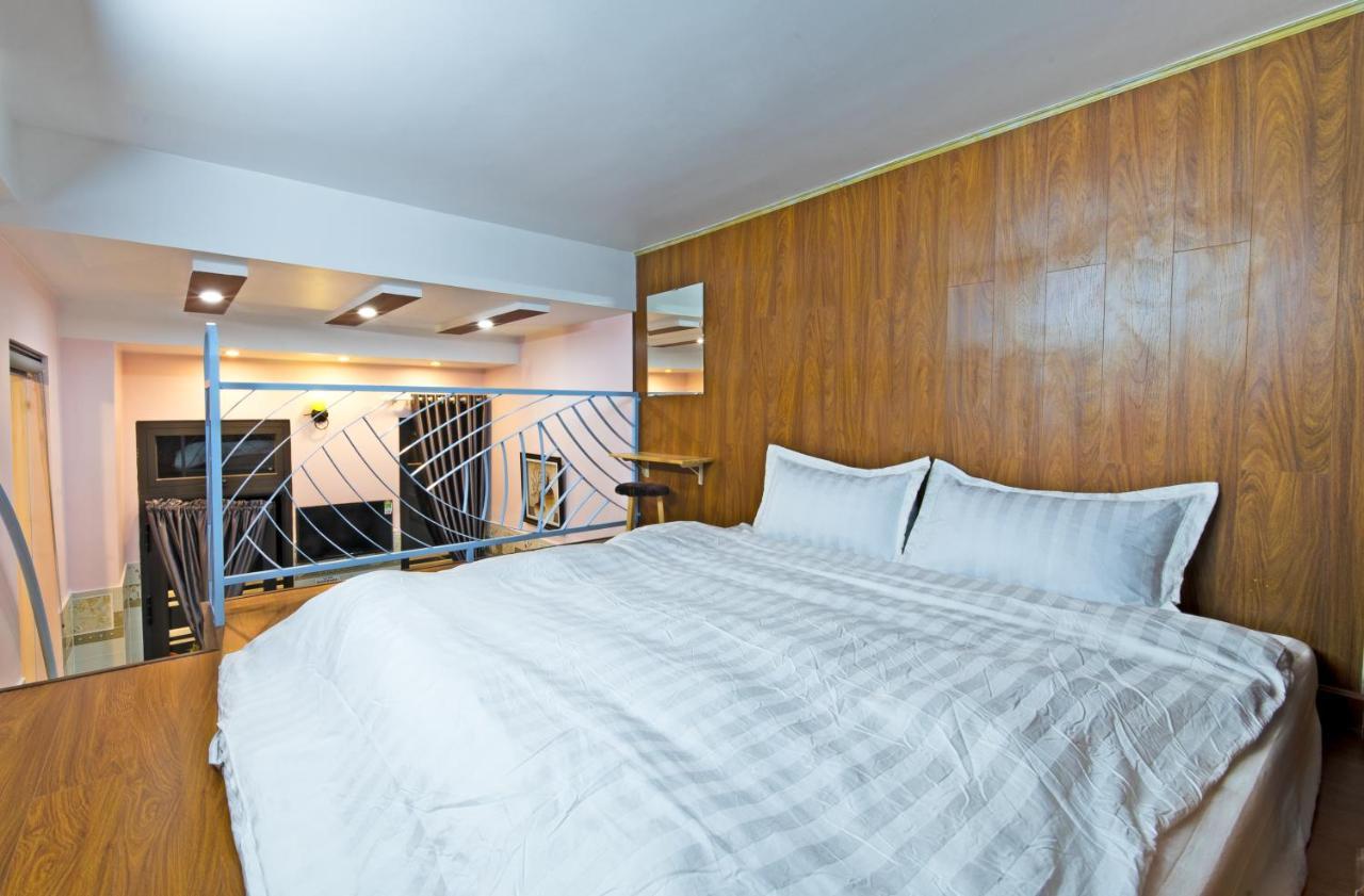 Hotel Vuong Bao Da Lat Eksteriør billede