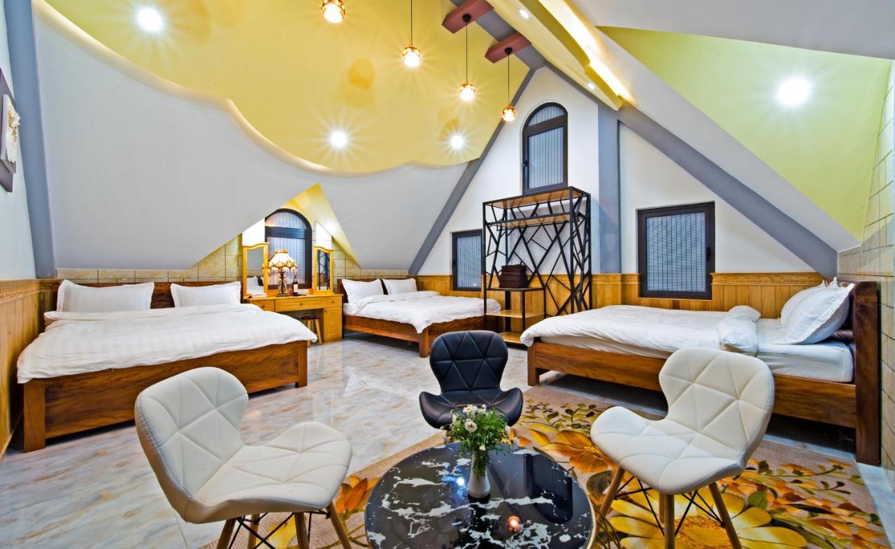 Hotel Vuong Bao Da Lat Eksteriør billede