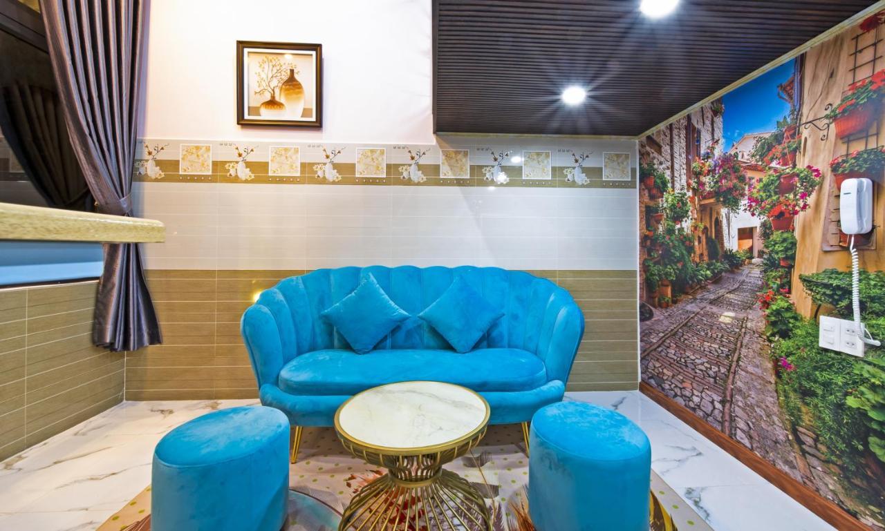 Hotel Vuong Bao Da Lat Eksteriør billede