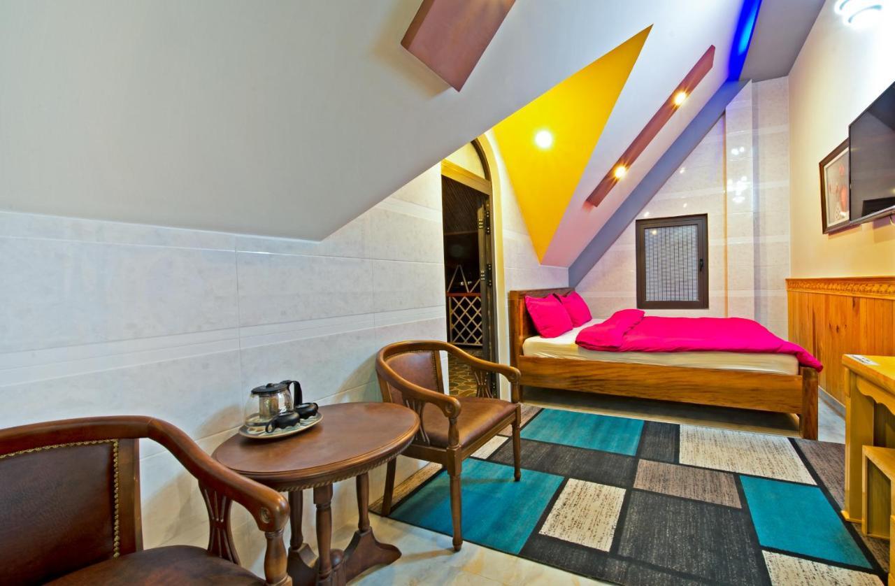 Hotel Vuong Bao Da Lat Eksteriør billede