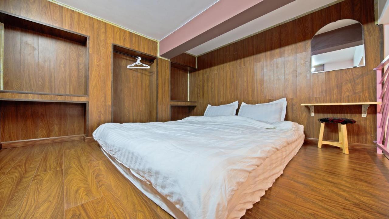 Hotel Vuong Bao Da Lat Eksteriør billede