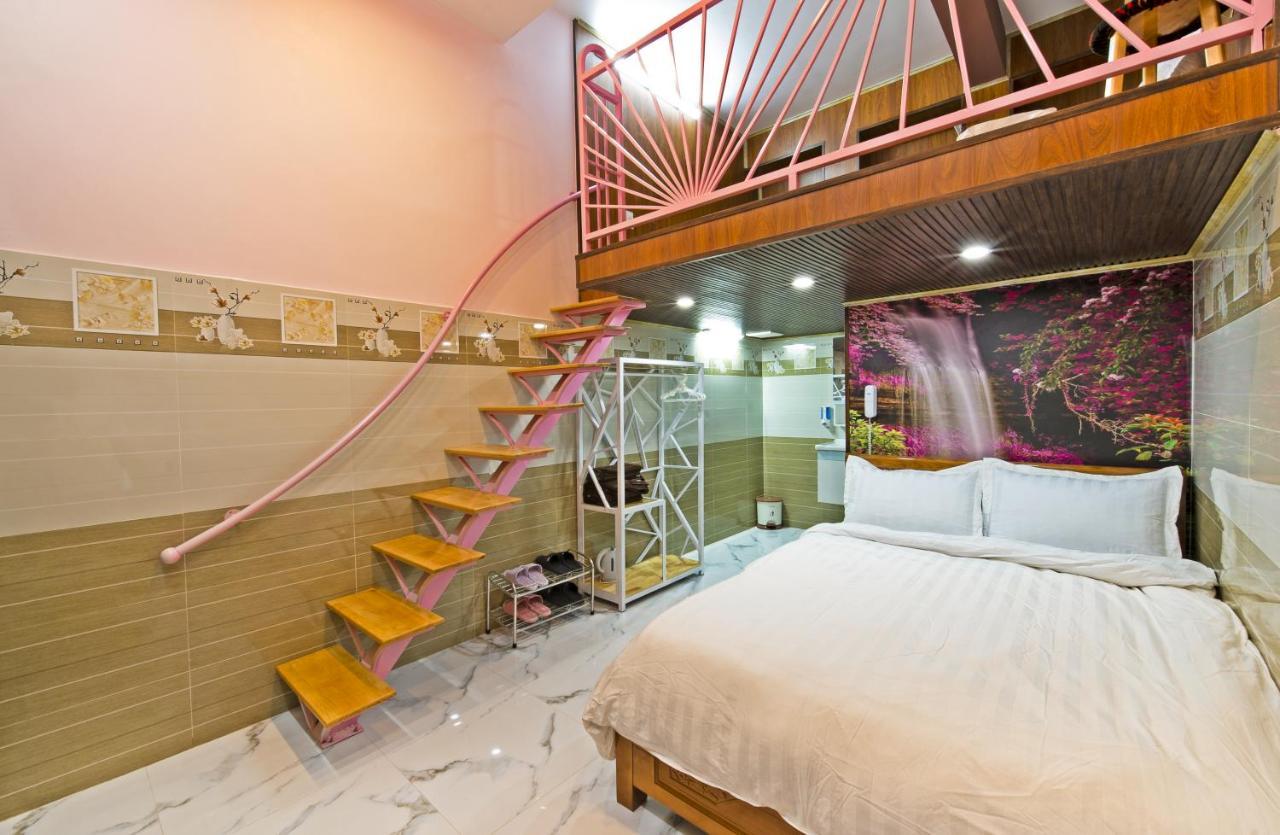 Hotel Vuong Bao Da Lat Eksteriør billede