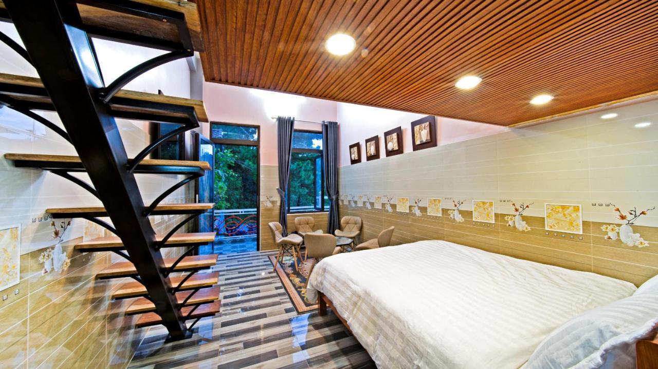 Hotel Vuong Bao Da Lat Eksteriør billede