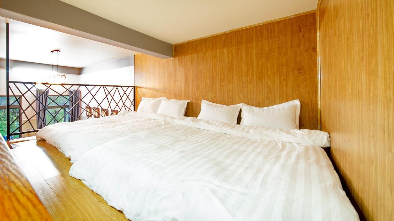 Hotel Vuong Bao Da Lat Eksteriør billede