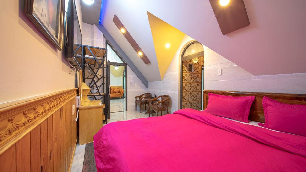 Hotel Vuong Bao Da Lat Eksteriør billede