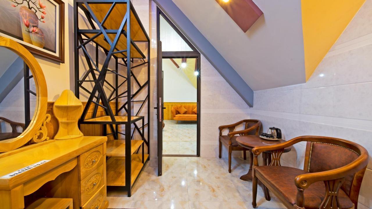 Hotel Vuong Bao Da Lat Eksteriør billede