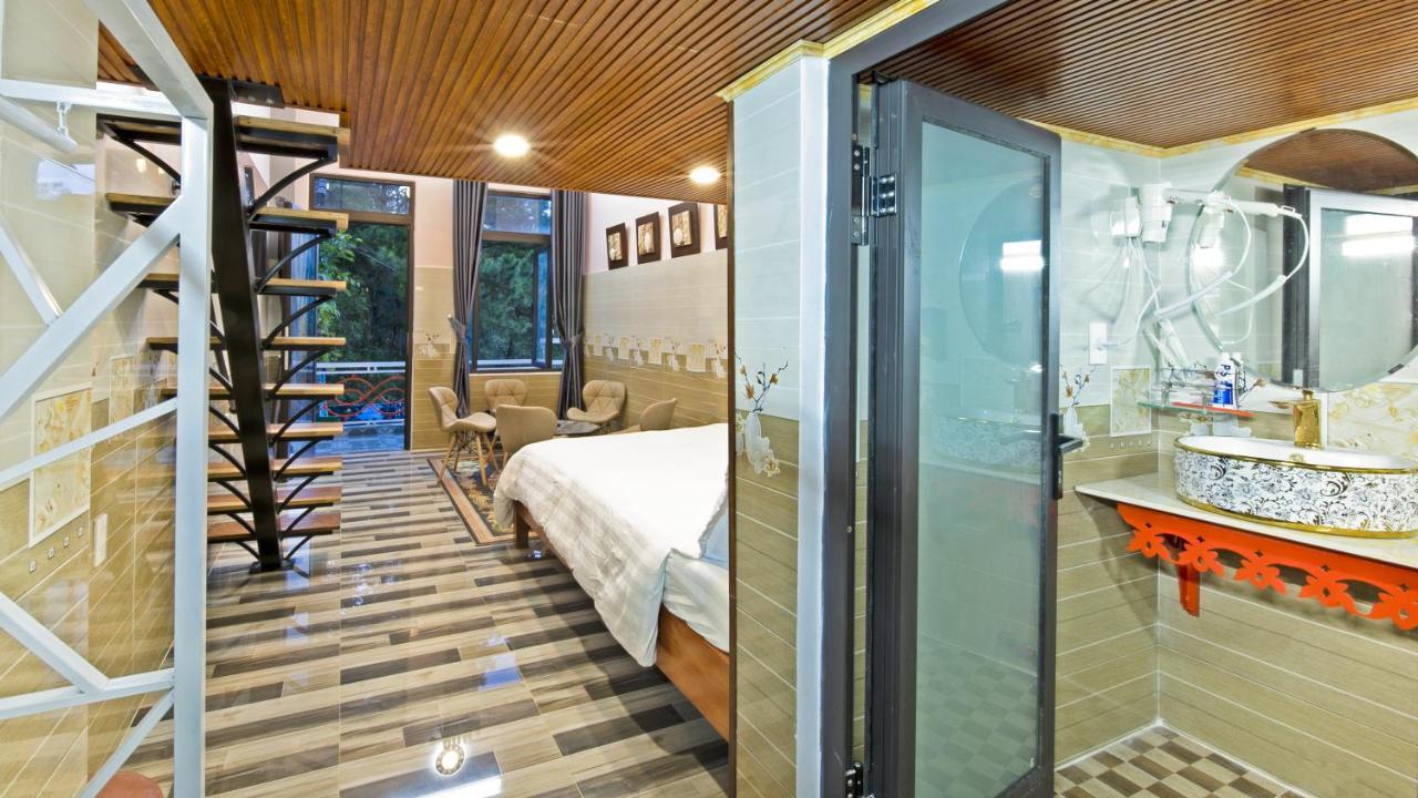 Hotel Vuong Bao Da Lat Eksteriør billede