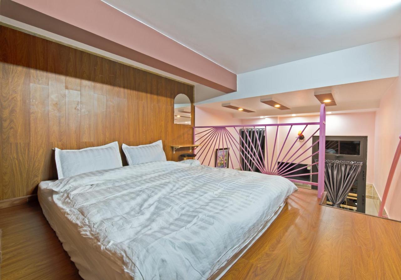 Hotel Vuong Bao Da Lat Eksteriør billede