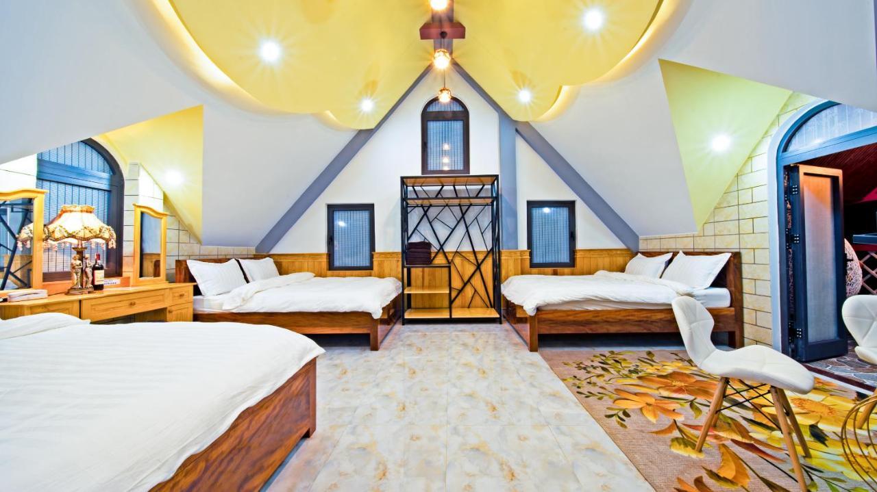 Hotel Vuong Bao Da Lat Eksteriør billede