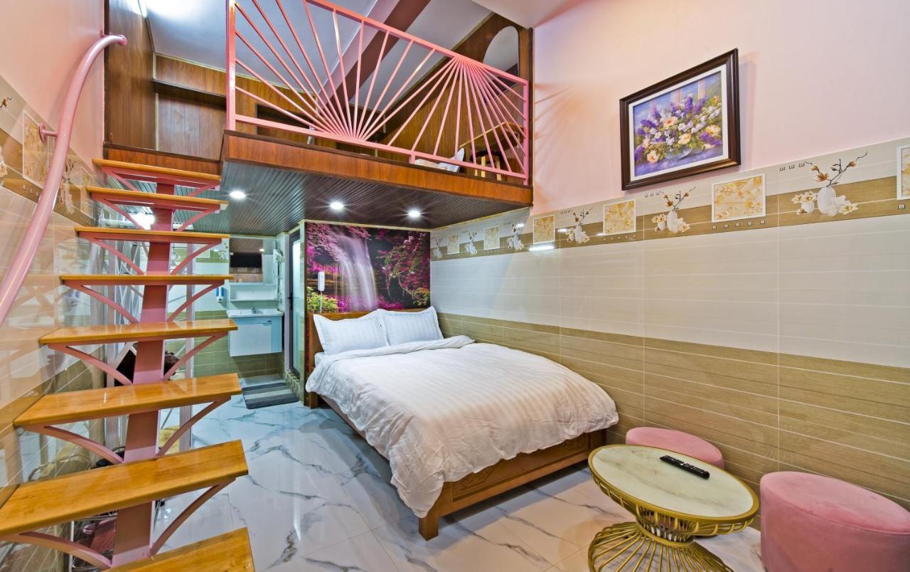 Hotel Vuong Bao Da Lat Eksteriør billede