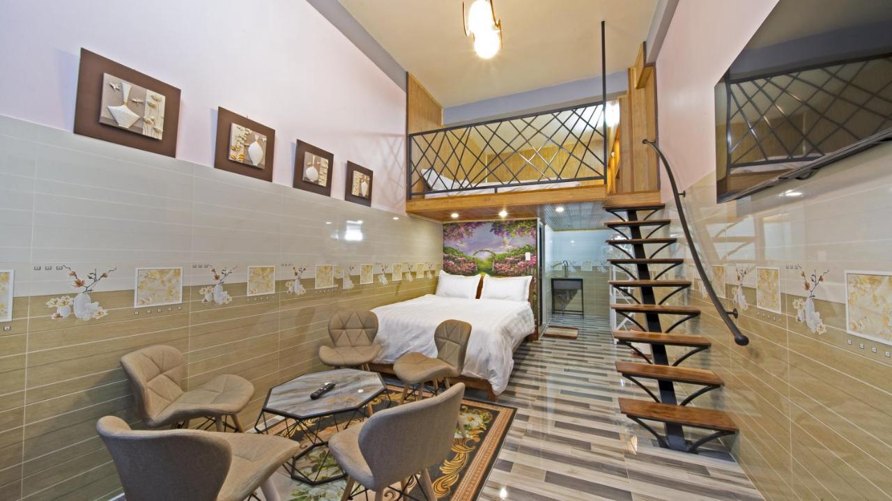 Hotel Vuong Bao Da Lat Eksteriør billede