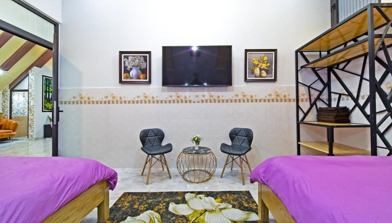 Hotel Vuong Bao Da Lat Eksteriør billede