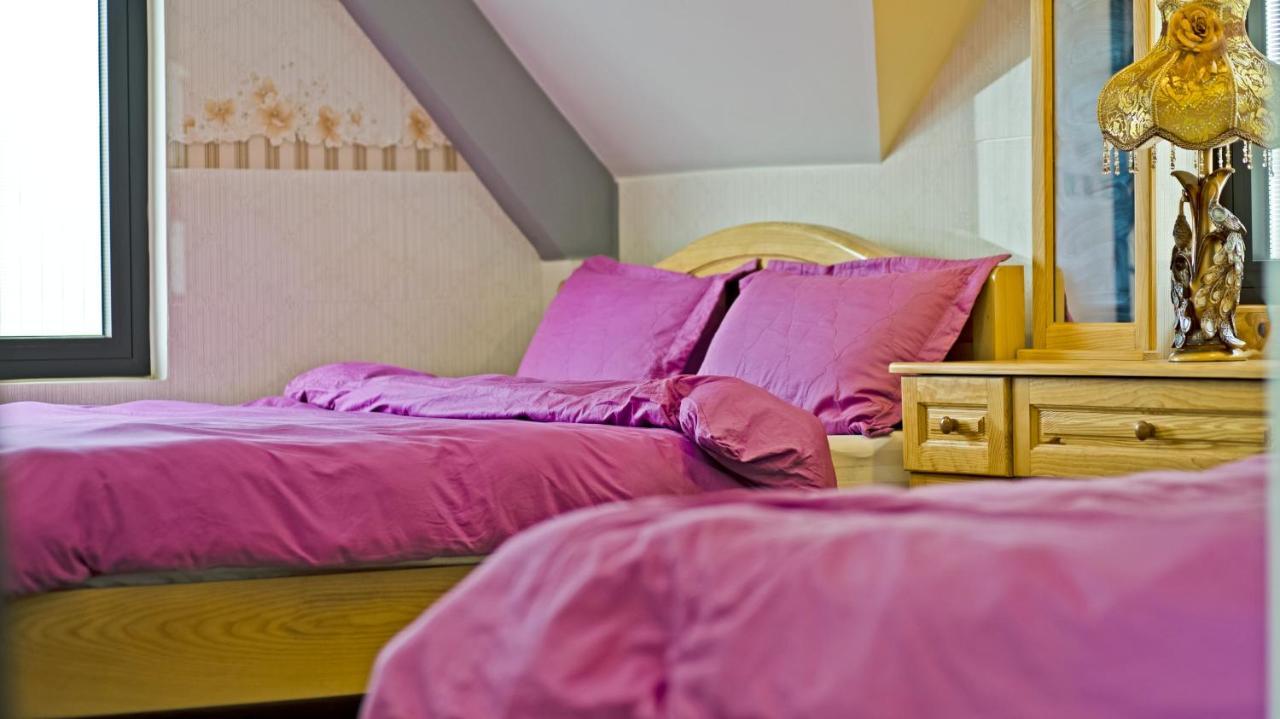 Hotel Vuong Bao Da Lat Eksteriør billede