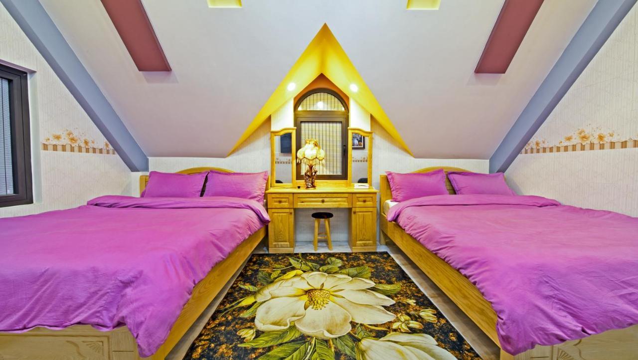 Hotel Vuong Bao Da Lat Eksteriør billede
