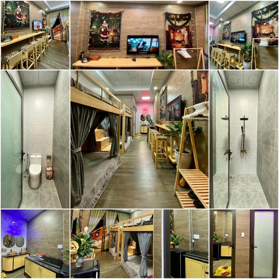 Hotel Vuong Bao Da Lat Eksteriør billede